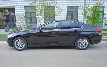 BMW 5 серия, 2020 год, 2 650 000 рублей, 7 фотография