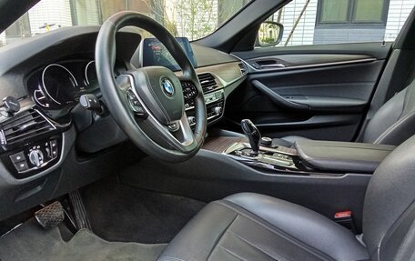BMW 5 серия, 2020 год, 2 650 000 рублей, 14 фотография