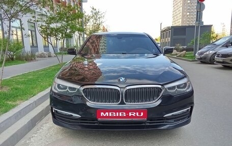 BMW 5 серия, 2020 год, 2 650 000 рублей, 2 фотография