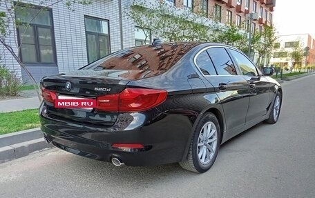 BMW 5 серия, 2020 год, 2 650 000 рублей, 4 фотография