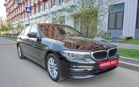 BMW 5 серия, 2020 год, 2 650 000 рублей, 3 фотография