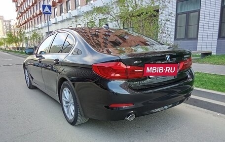 BMW 5 серия, 2020 год, 2 650 000 рублей, 6 фотография