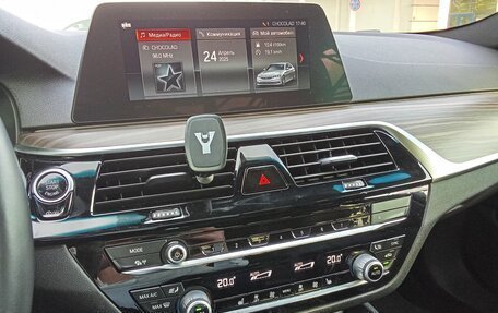 BMW 5 серия, 2020 год, 2 650 000 рублей, 18 фотография
