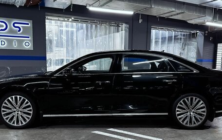 Audi A8, 2019 год, 6 299 999 рублей, 2 фотография