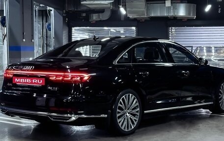 Audi A8, 2019 год, 6 299 999 рублей, 3 фотография