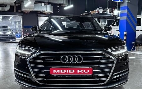 Audi A8, 2019 год, 6 299 999 рублей, 5 фотография