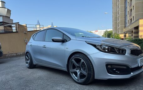 KIA cee'd III, 2016 год, 1 400 000 рублей, 3 фотография