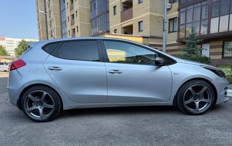 KIA cee'd III, 2016 год, 1 400 000 рублей, 4 фотография