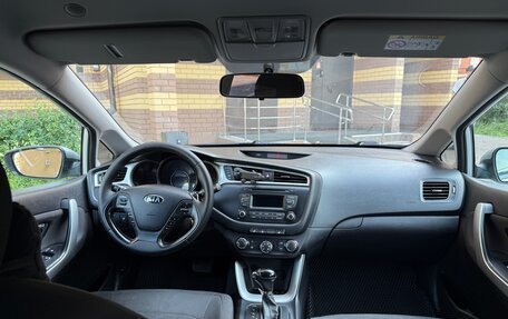 KIA cee'd III, 2016 год, 1 400 000 рублей, 8 фотография