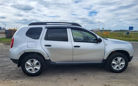 Renault Duster I рестайлинг, 2013 год, 850 000 рублей, 2 фотография
