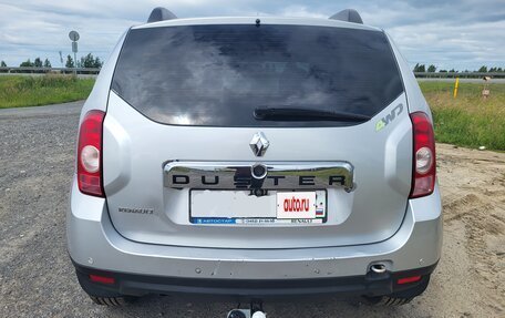 Renault Duster I рестайлинг, 2013 год, 850 000 рублей, 3 фотография