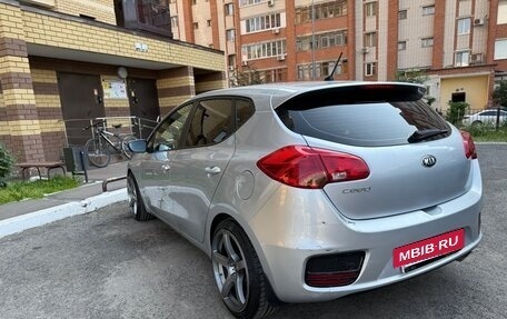 KIA cee'd III, 2016 год, 1 400 000 рублей, 6 фотография