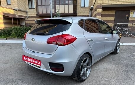 KIA cee'd III, 2016 год, 1 400 000 рублей, 5 фотография