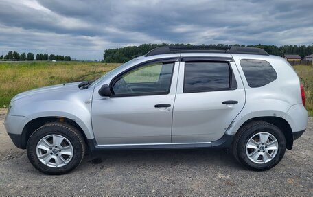 Renault Duster I рестайлинг, 2013 год, 850 000 рублей, 6 фотография
