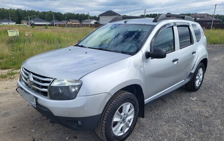 Renault Duster I рестайлинг, 2013 год, 850 000 рублей, 5 фотография