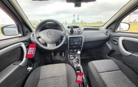 Renault Duster I рестайлинг, 2013 год, 850 000 рублей, 7 фотография