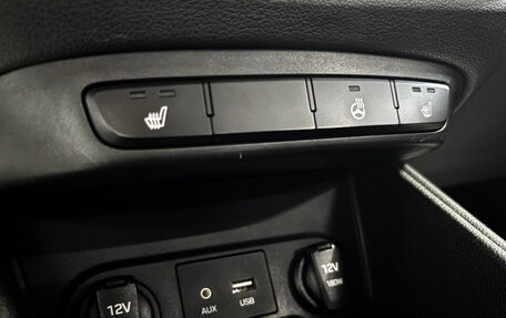 Hyundai Solaris II рестайлинг, 2018 год, 1 219 000 рублей, 12 фотография