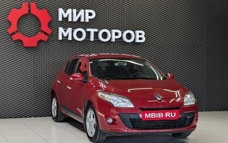 Renault Megane III, 2011 год, 710 000 рублей, 3 фотография
