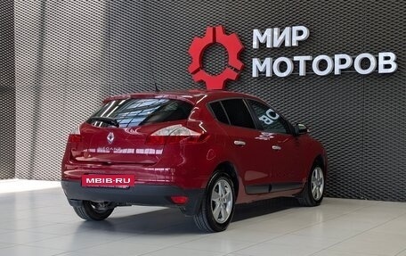 Renault Megane III, 2011 год, 710 000 рублей, 4 фотография