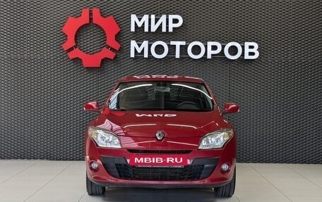 Renault Megane III, 2011 год, 710 000 рублей, 2 фотография