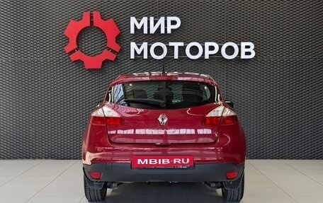 Renault Megane III, 2011 год, 710 000 рублей, 5 фотография