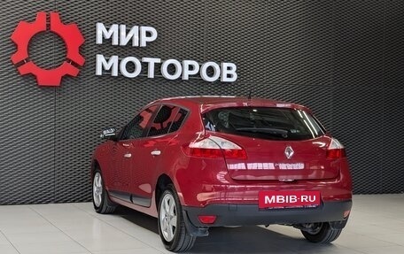 Renault Megane III, 2011 год, 710 000 рублей, 6 фотография