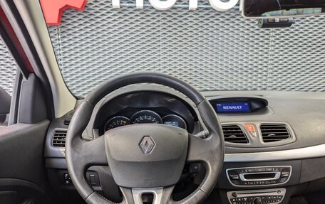 Renault Megane III, 2011 год, 710 000 рублей, 15 фотография