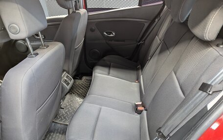 Renault Megane III, 2011 год, 710 000 рублей, 17 фотография
