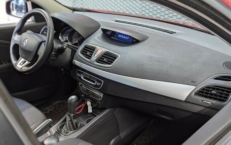 Renault Megane III, 2011 год, 710 000 рублей, 22 фотография
