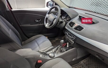 Renault Megane III, 2011 год, 710 000 рублей, 24 фотография