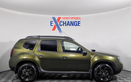 Renault Duster I рестайлинг, 2016 год, 1 099 000 рублей, 3 фотография