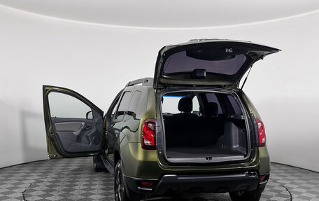 Renault Duster I рестайлинг, 2016 год, 1 099 000 рублей, 8 фотография