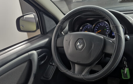 Renault Duster I рестайлинг, 2016 год, 1 099 000 рублей, 16 фотография