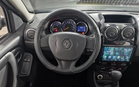 Renault Duster I рестайлинг, 2016 год, 1 099 000 рублей, 15 фотография