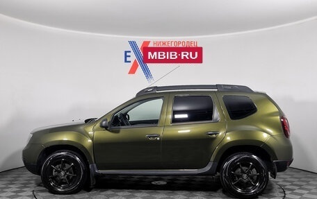 Renault Duster I рестайлинг, 2016 год, 1 099 000 рублей, 7 фотография