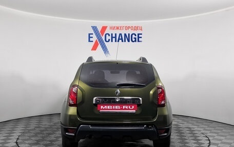 Renault Duster I рестайлинг, 2016 год, 1 099 000 рублей, 5 фотография