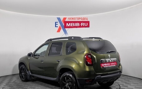 Renault Duster I рестайлинг, 2016 год, 1 099 000 рублей, 6 фотография