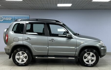 Chevrolet Niva I рестайлинг, 2014 год, 699 000 рублей, 4 фотография