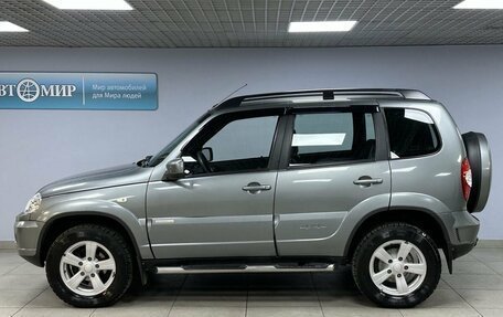 Chevrolet Niva I рестайлинг, 2014 год, 699 000 рублей, 8 фотография