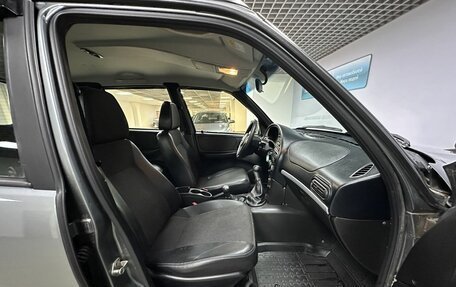 Chevrolet Niva I рестайлинг, 2014 год, 699 000 рублей, 10 фотография
