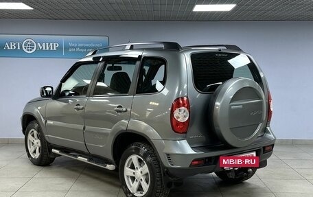 Chevrolet Niva I рестайлинг, 2014 год, 699 000 рублей, 7 фотография