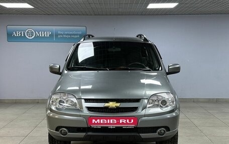 Chevrolet Niva I рестайлинг, 2014 год, 699 000 рублей, 2 фотография