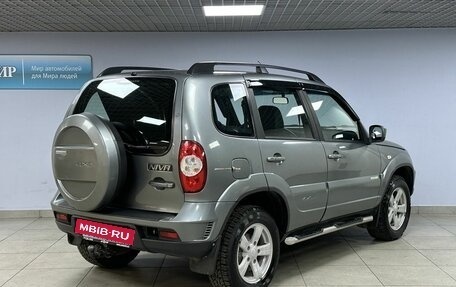 Chevrolet Niva I рестайлинг, 2014 год, 699 000 рублей, 5 фотография