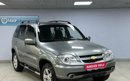 Chevrolet Niva I рестайлинг, 2014 год, 699 000 рублей, 3 фотография