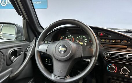 Chevrolet Niva I рестайлинг, 2014 год, 699 000 рублей, 19 фотография