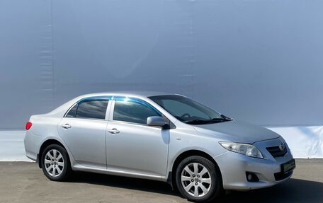 Toyota Corolla, 2008 год, 680 000 рублей, 3 фотография