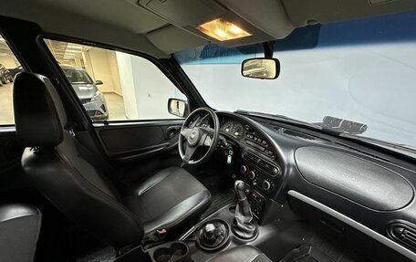 Chevrolet Niva I рестайлинг, 2014 год, 699 000 рублей, 20 фотография