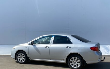 Toyota Corolla, 2008 год, 680 000 рублей, 7 фотография