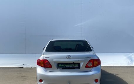 Toyota Corolla, 2008 год, 680 000 рублей, 6 фотография