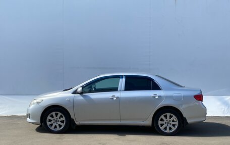 Toyota Corolla, 2008 год, 680 000 рублей, 8 фотография